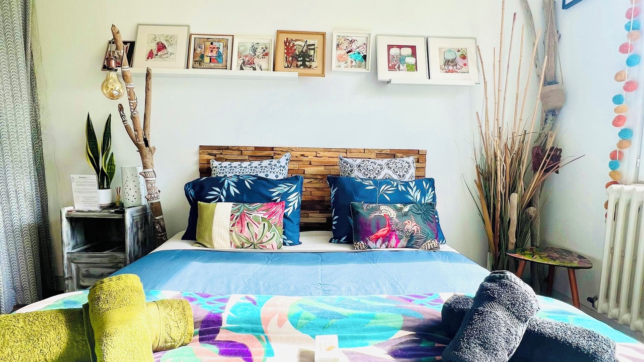 Photo of Bedroom in Merignac