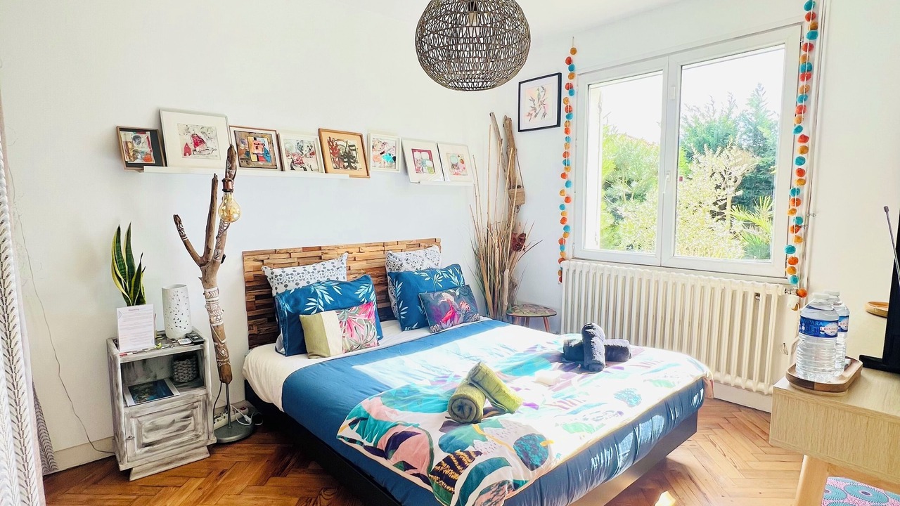 Photo of Bedroom in Merignac