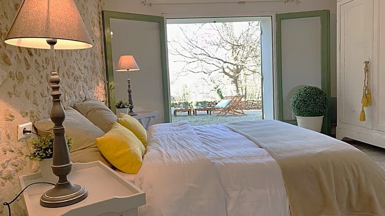 Photo of Bedroom in Bourrou