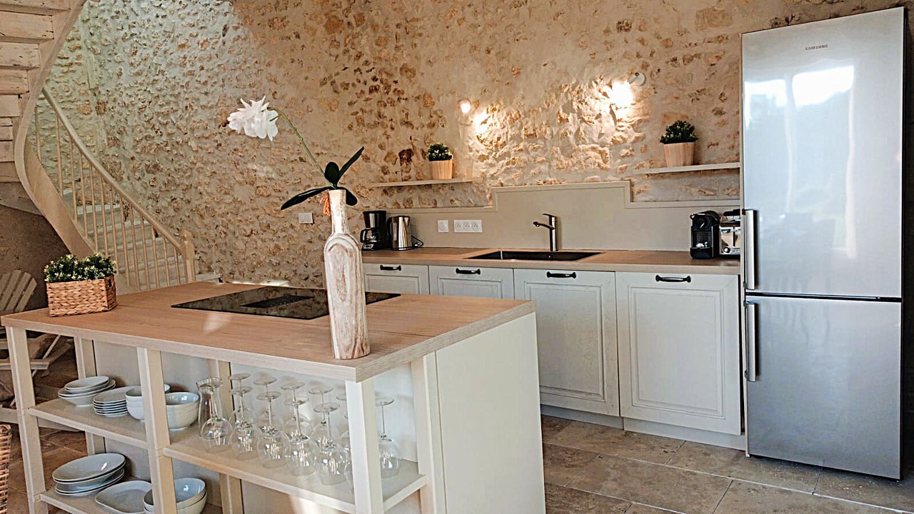 Photo of Kitchen in Bourrou