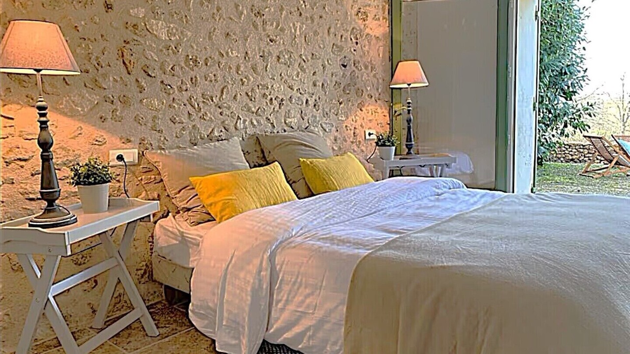 Photo of Bedroom in Bourrou