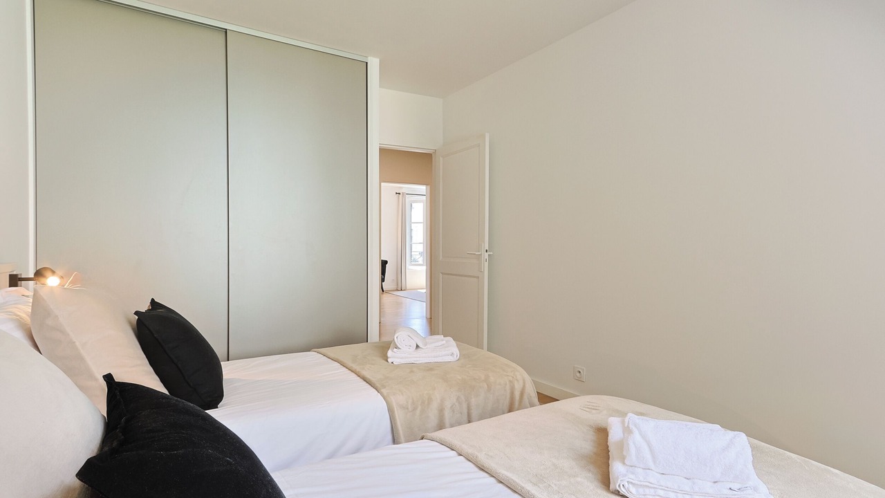 Photo of Bedroom in Perigueux