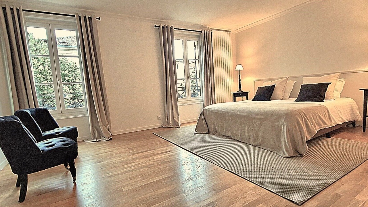 Photo of Bedroom in Perigueux