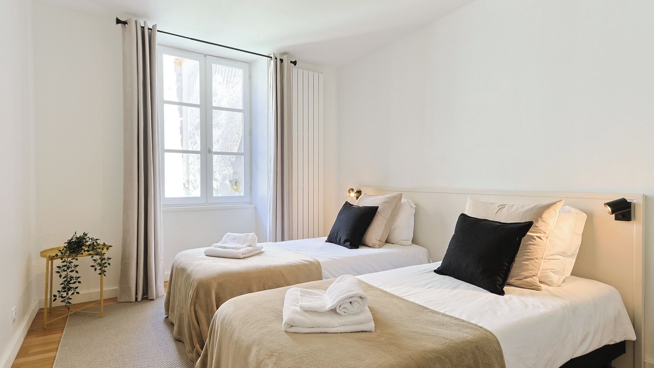 Photo of Bedroom in Perigueux