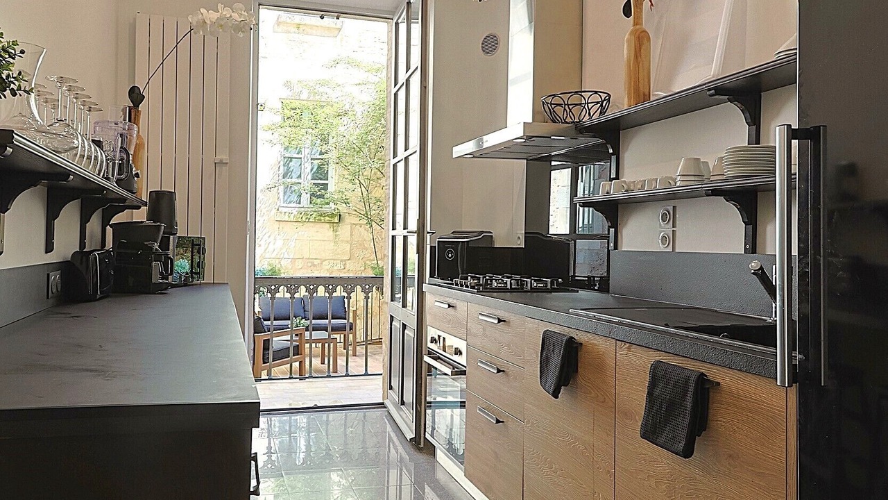 Photo of Kitchen in Perigueux