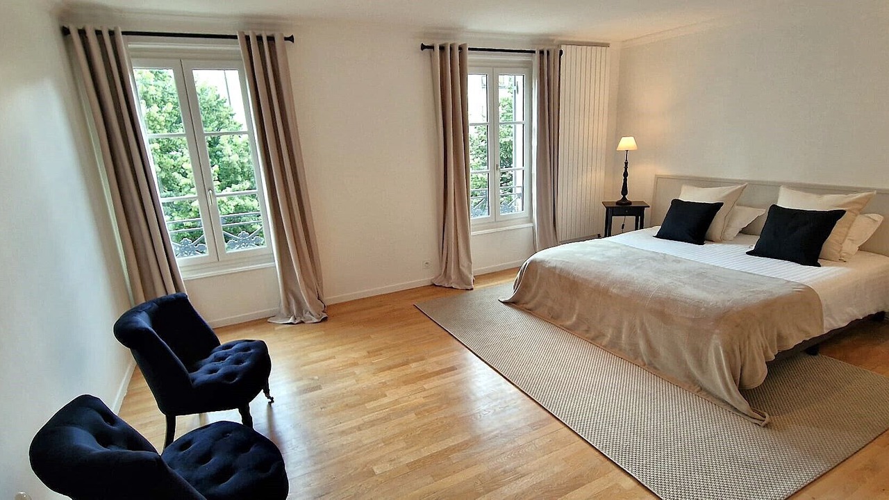 Photo of Bedroom in Perigueux