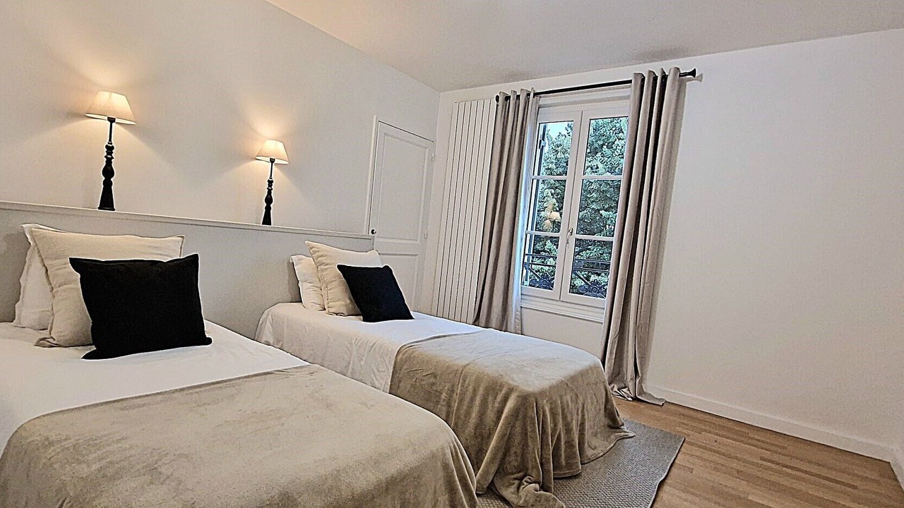 Photo of Bedroom in Perigueux