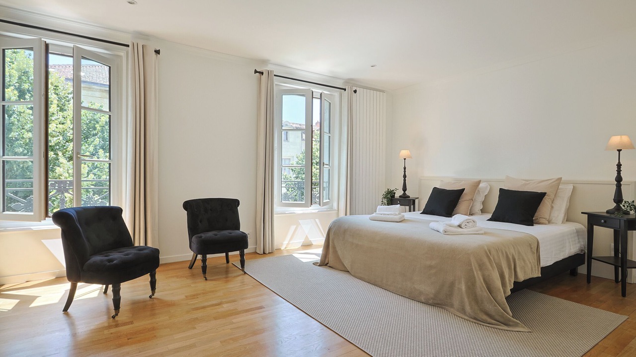 Photo of Bedroom in Perigueux