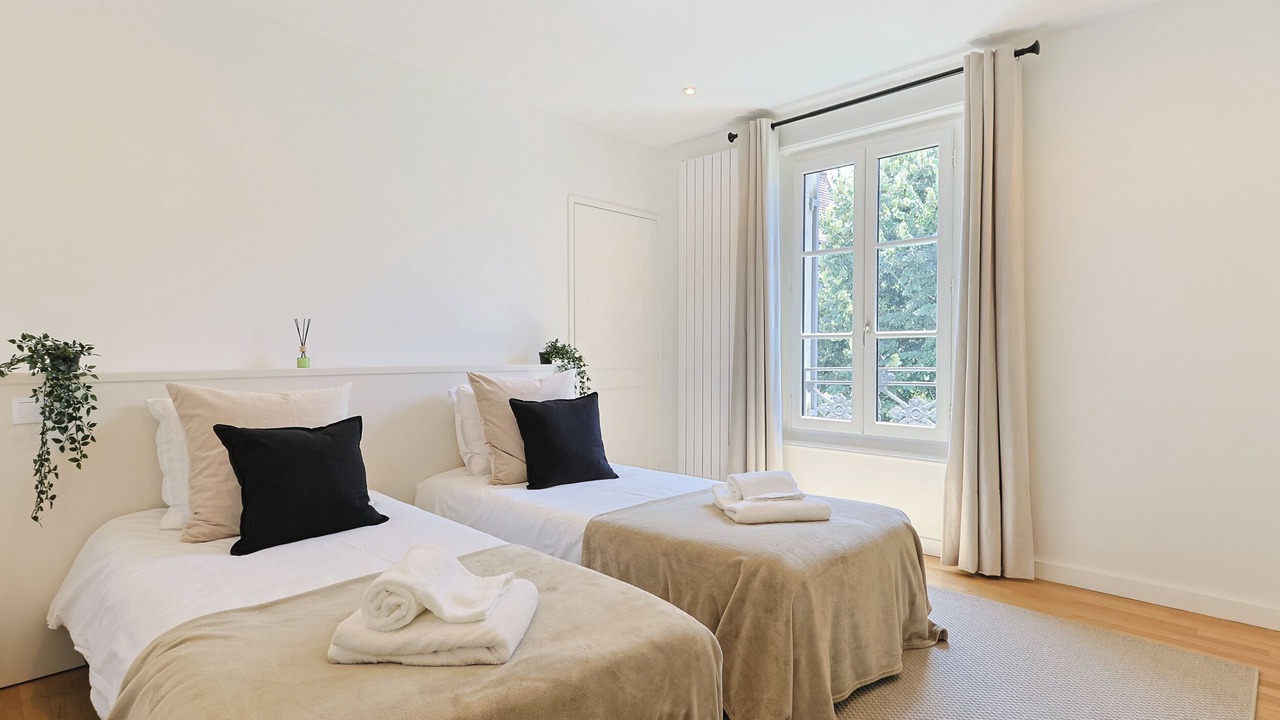 Photo of Bedroom in Perigueux
