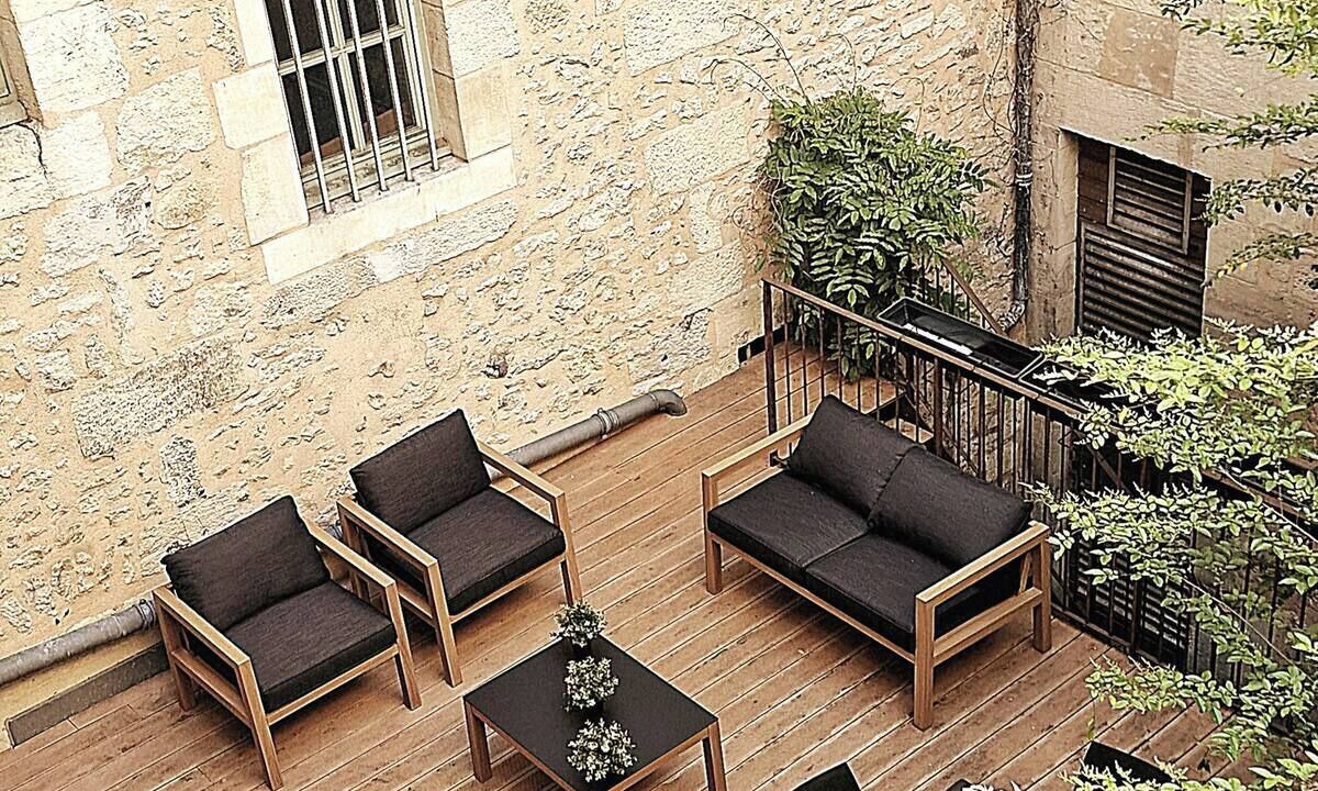 Photo of Patio Balcony in Perigueux