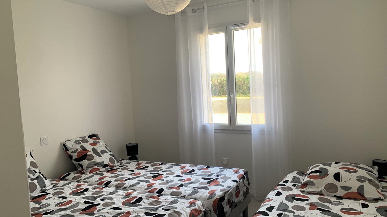 Photo of Bedroom in Vendeuvre-du-Poitou