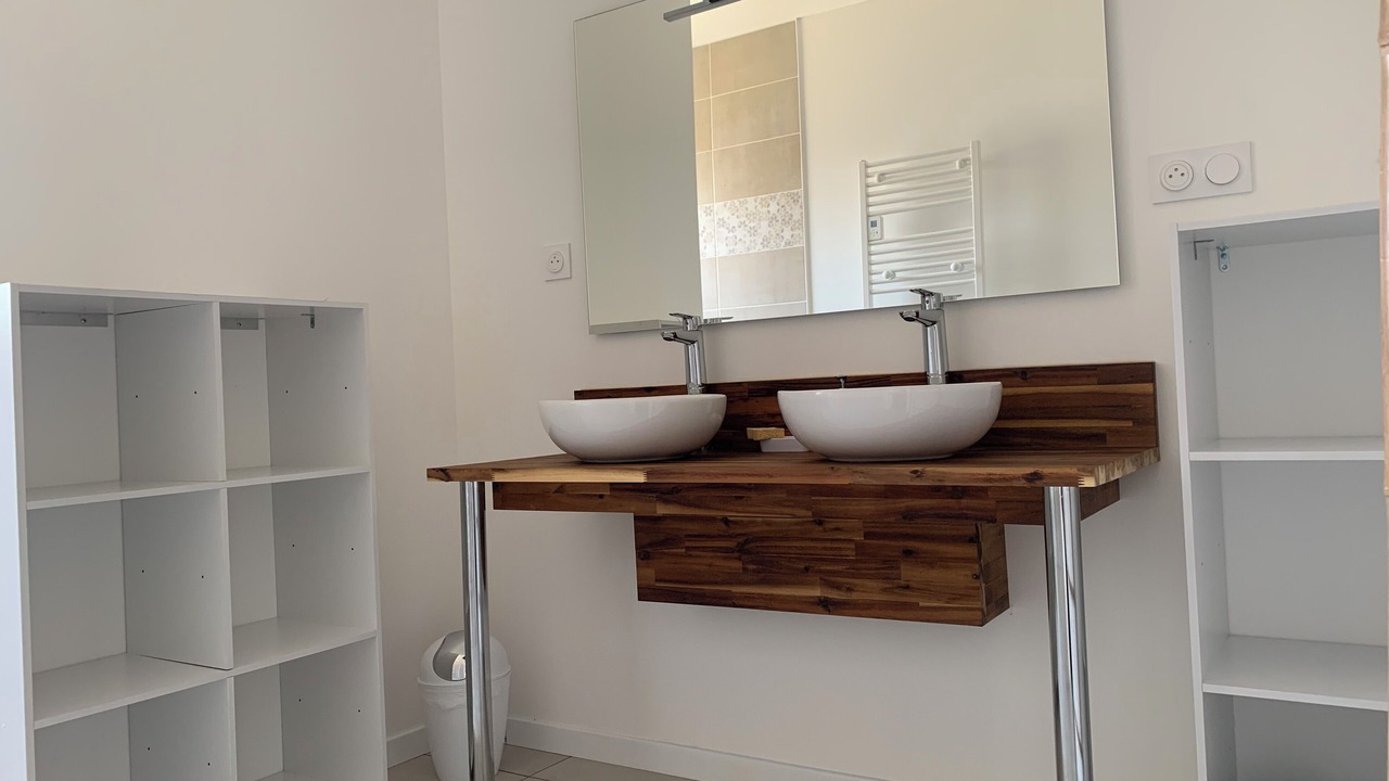Photo of Bathroom in Vendeuvre-du-Poitou
