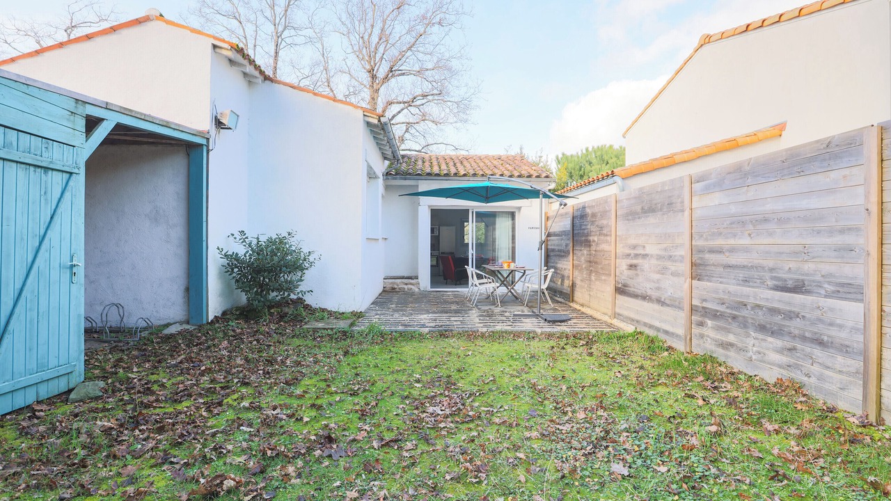 Photo of Patio Balcony in Dolus-d'Oleron