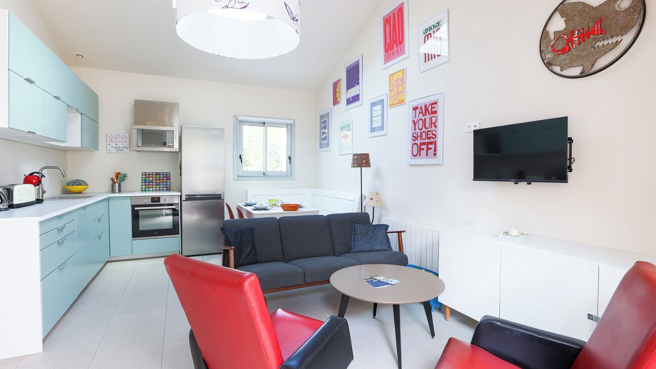 Photo of Livingroom in Dolus-d'Oleron