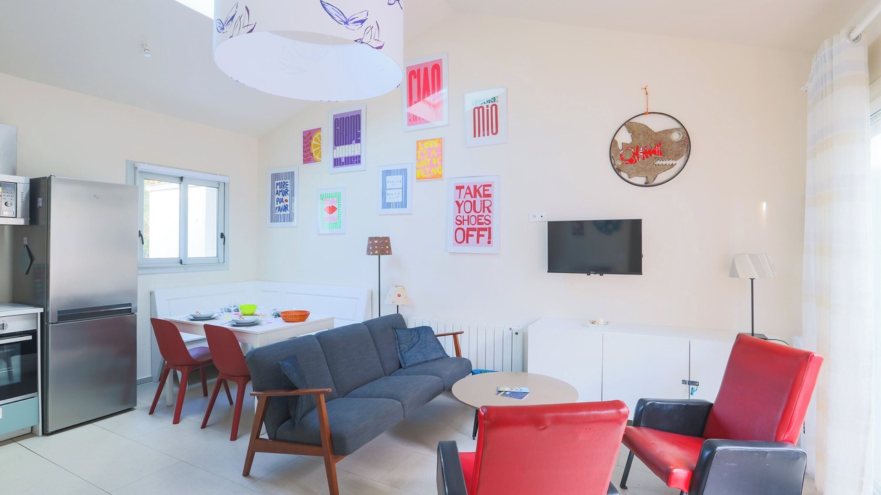 Photo of Livingroom in Dolus-d'Oleron