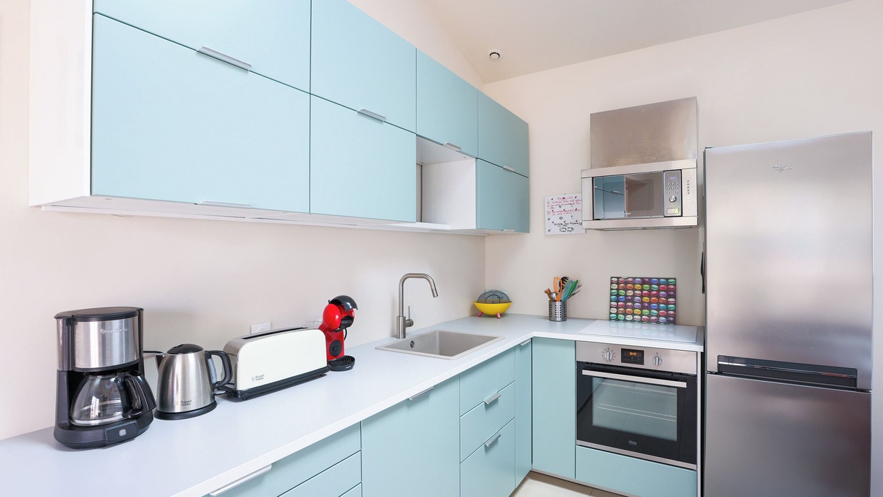 Photo of Kitchen in Dolus-d'Oleron
