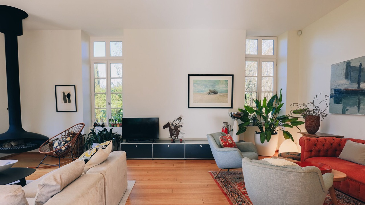 Photo of Livingroom in La Rochelle