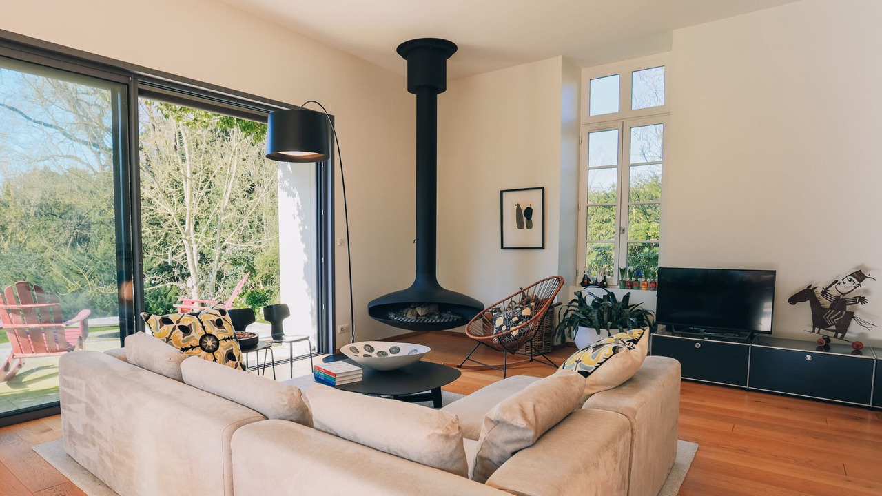 Photo of Livingroom in La Rochelle