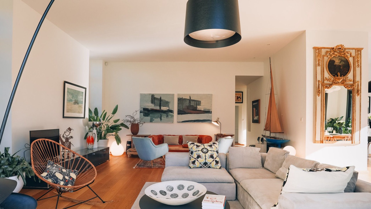 Photo of Livingroom in La Rochelle