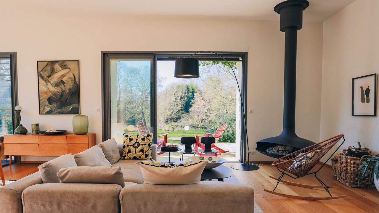 Photo of Livingroom in La Rochelle