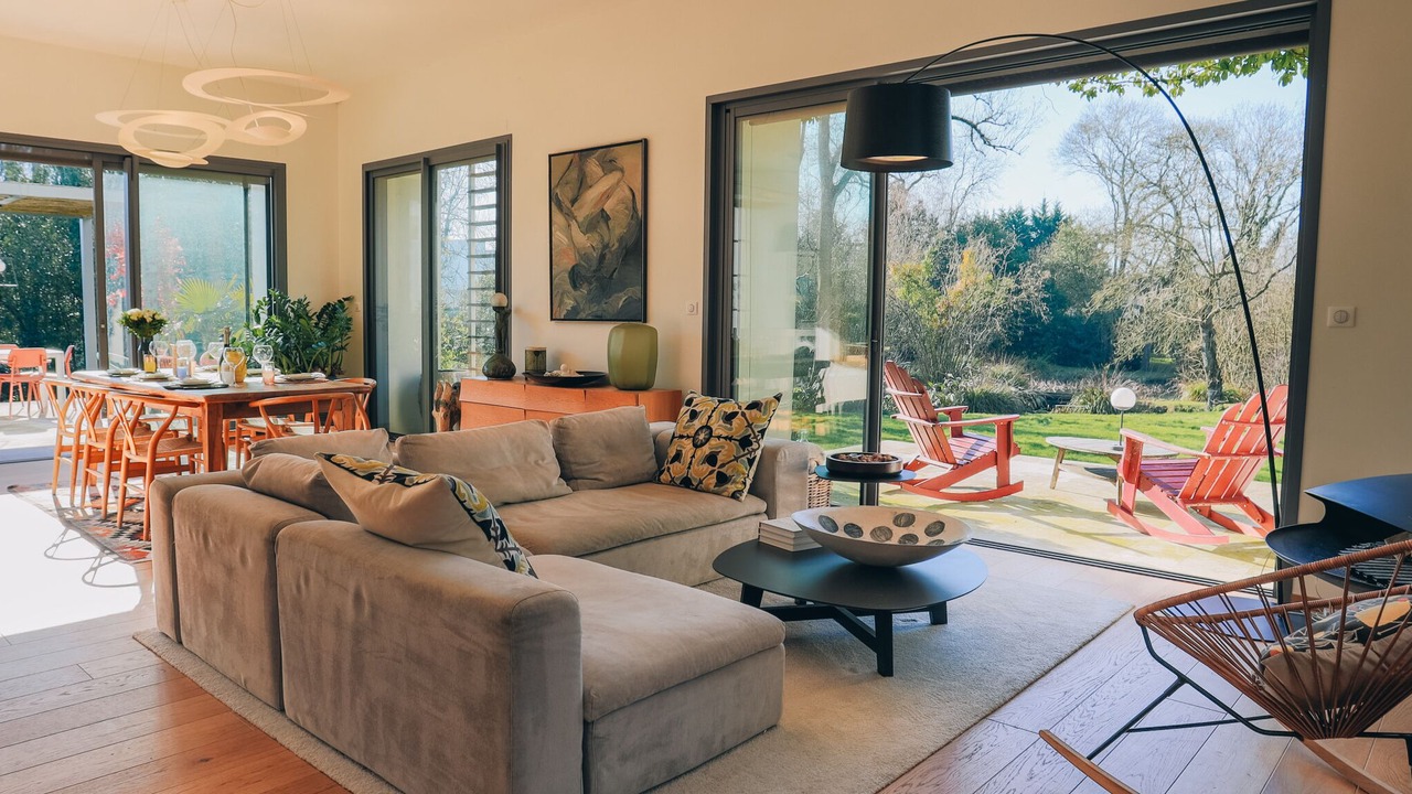 Photo of Livingroom in La Rochelle