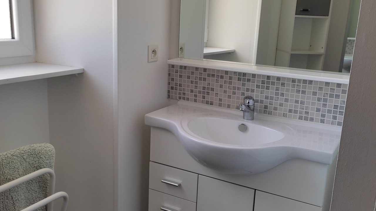 Photo of Bathroom in Salles-en-Toulon