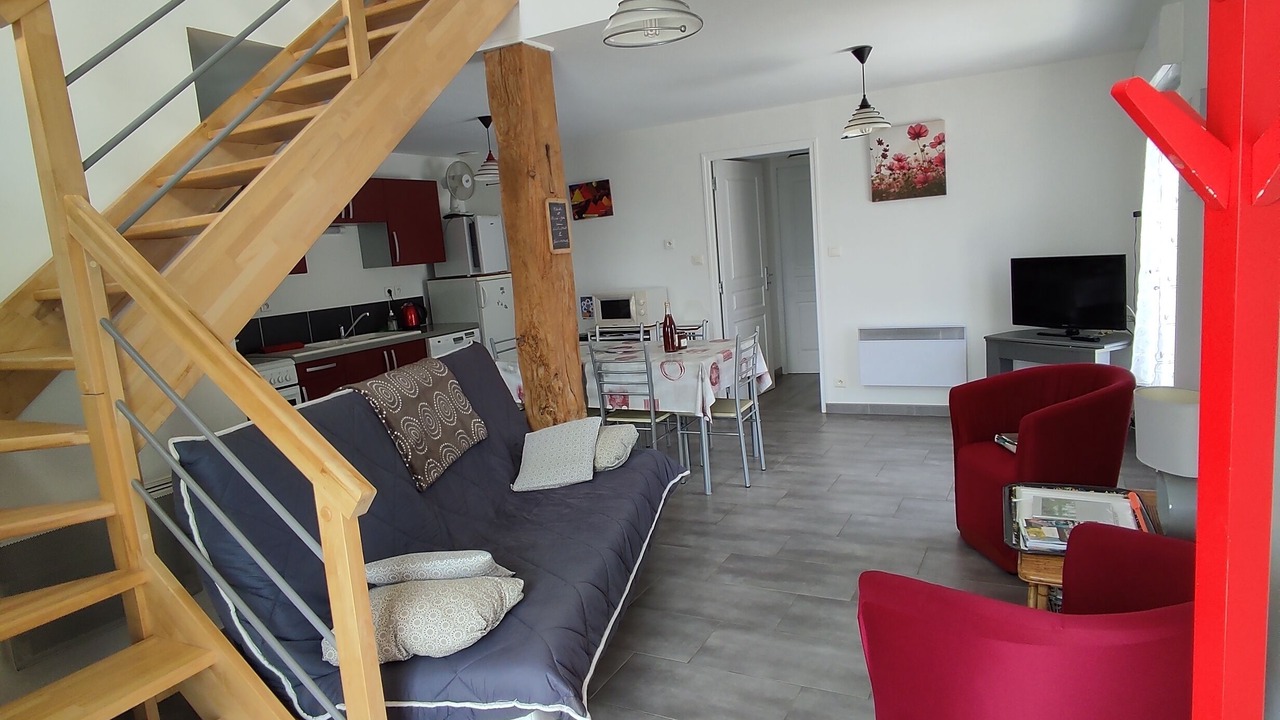 Photo of Livingroom in Salles-en-Toulon
