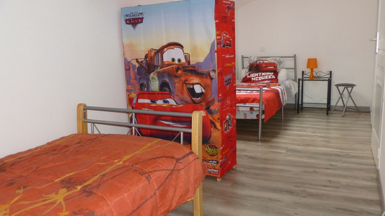 Photo of Bedroom in Salles-en-Toulon
