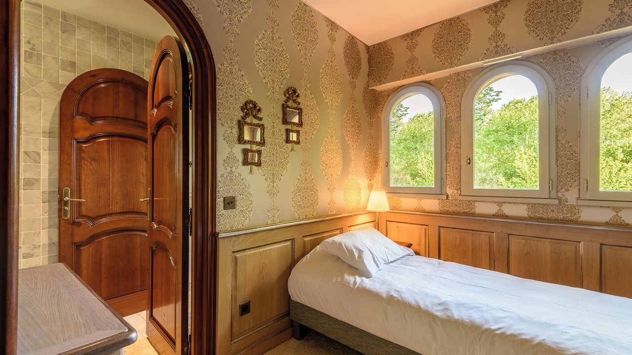 Photo of Bedroom in Saint-Jean-de-Luz