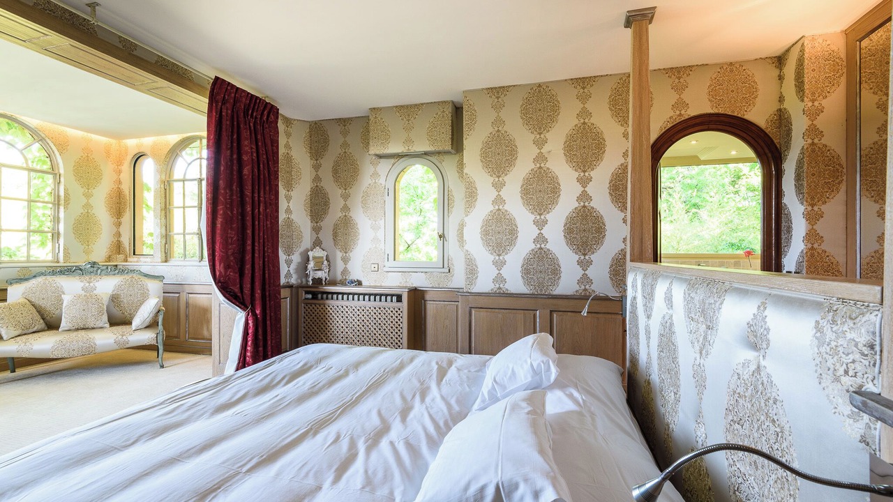 Photo of Bedroom in Saint-Jean-de-Luz