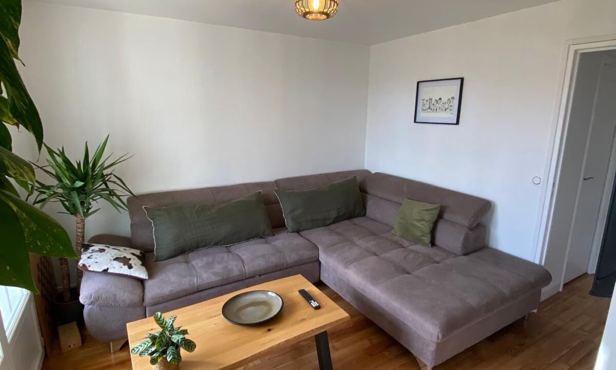 Photo of Livingroom in Bayonne