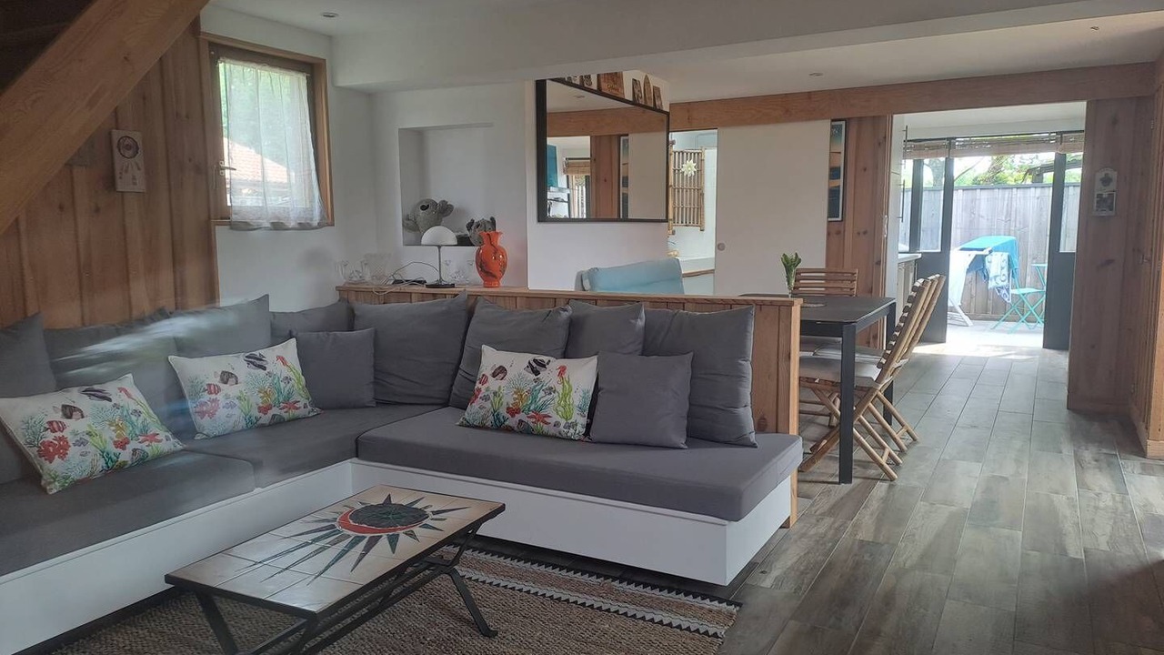 Photo of Livingroom in Lanton