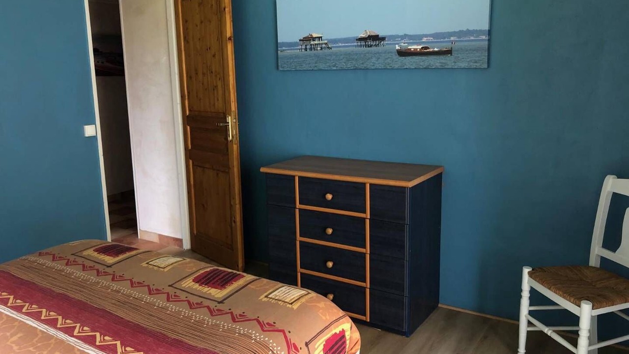 Photo of Bedroom in Biganos
