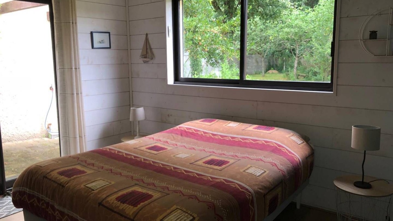 Photo of Bedroom in Biganos