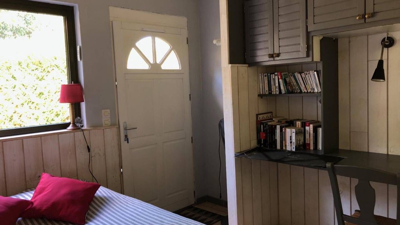 Photo of Bedroom in Biganos