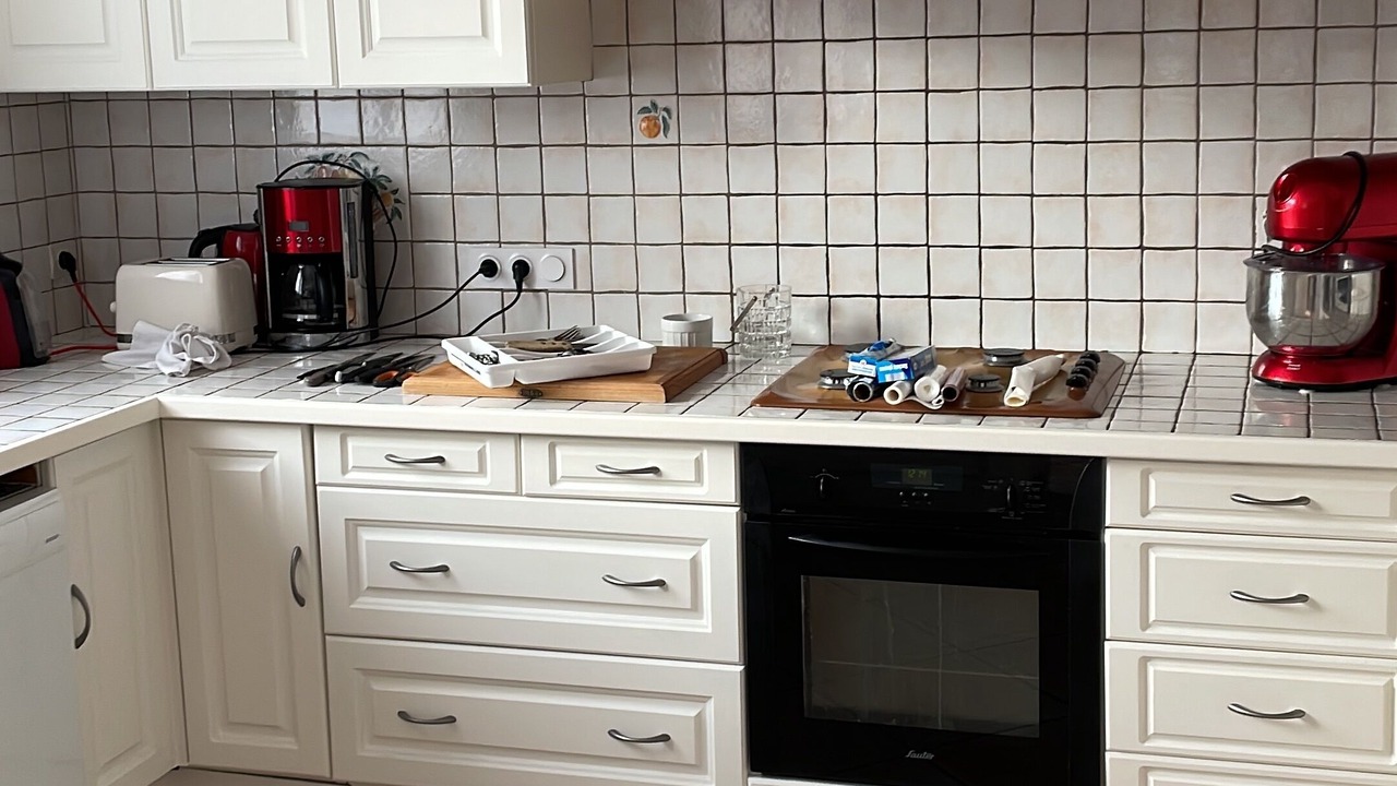Photo of Kitchen in Puynormand