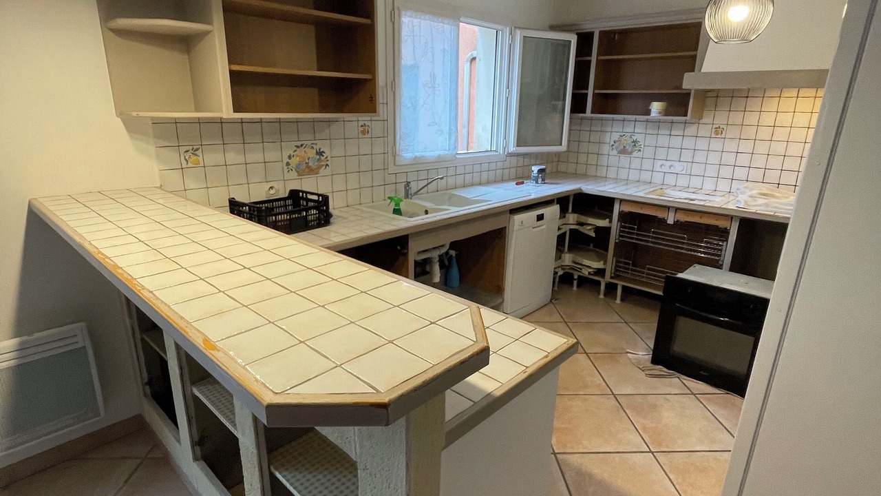 Photo of Kitchen in Puynormand
