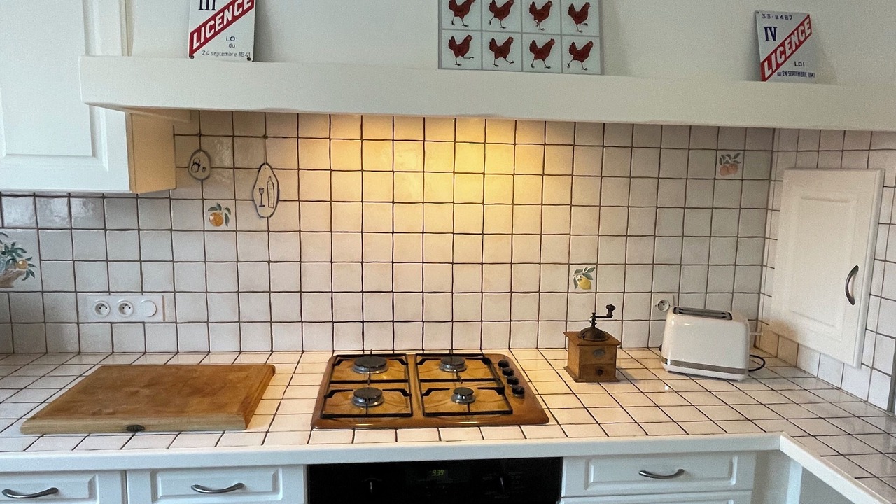 Photo of Kitchen in Puynormand