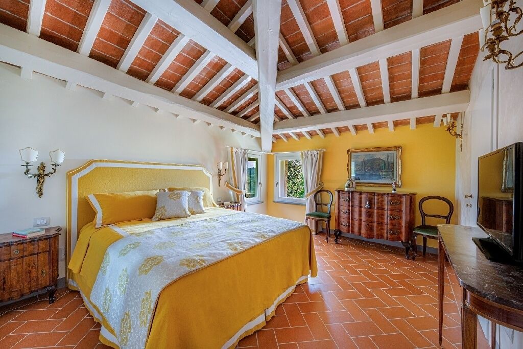 Photo of Bedroom in San Miniato
