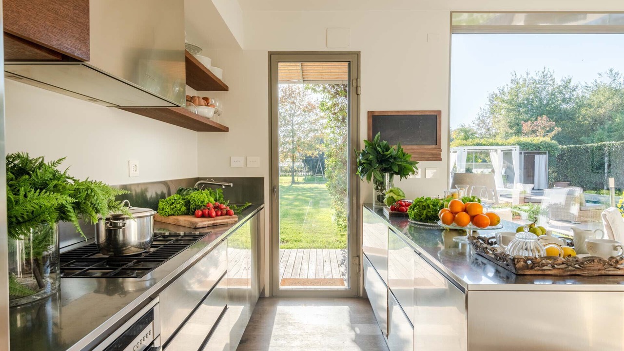 Photo of Kitchen in Castelfranco di Sotto