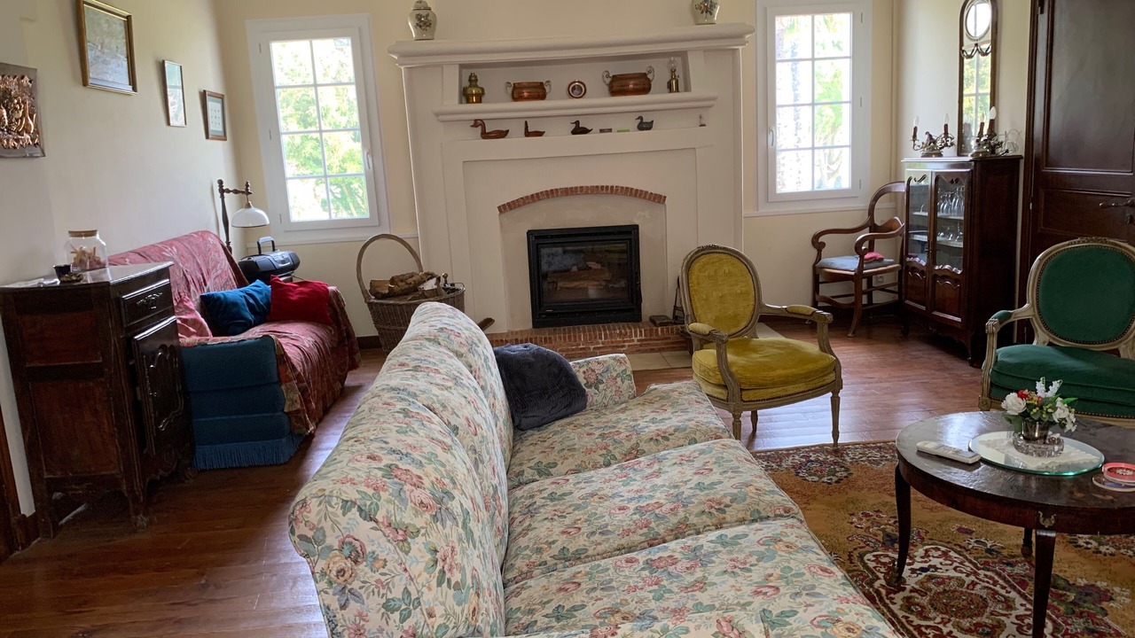 Photo of Livingroom in Meschers-sur-Gironde