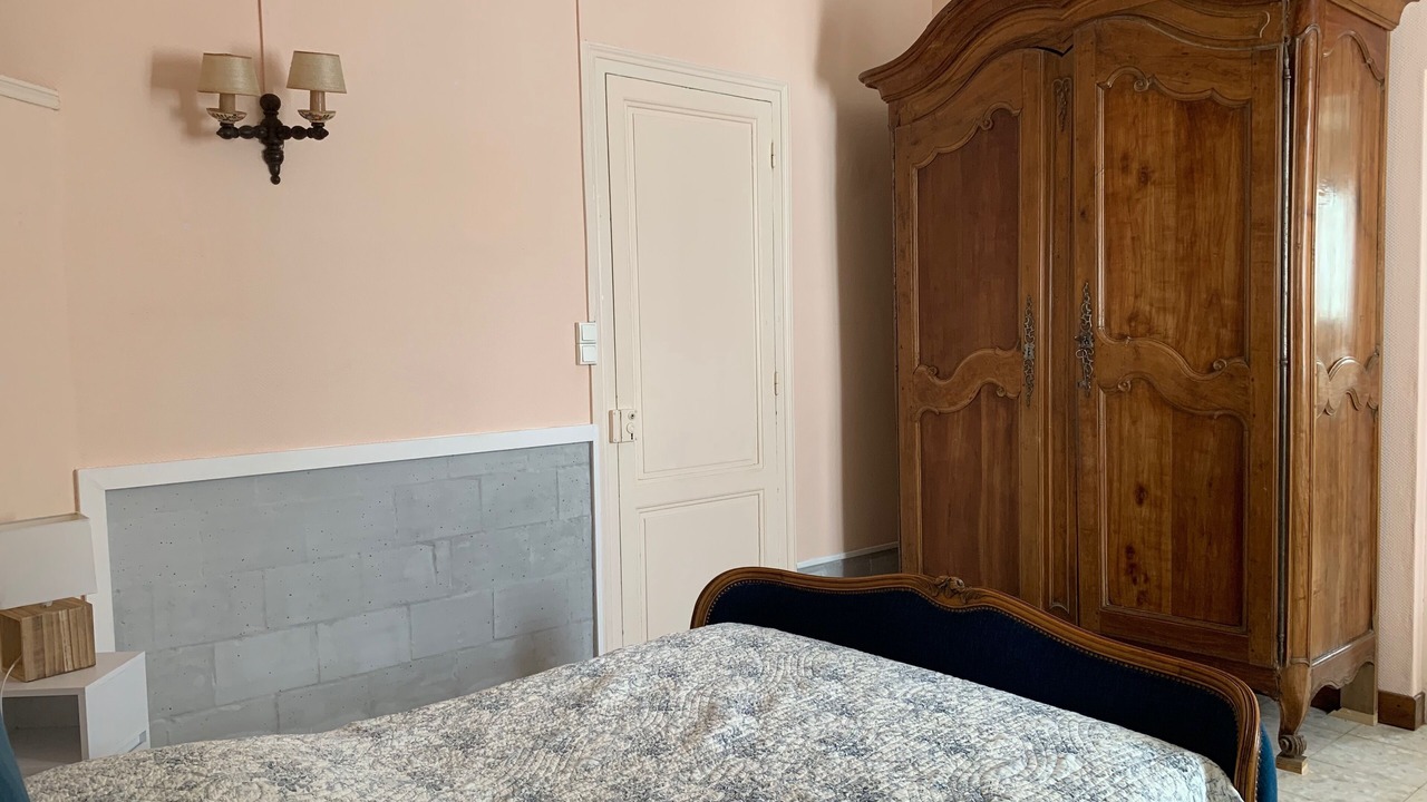 Photo of Bedroom in Meschers-sur-Gironde