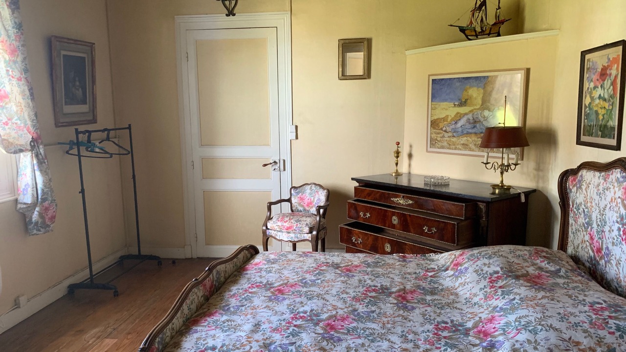 Photo of Bedroom in Meschers-sur-Gironde