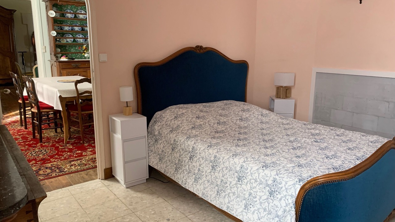 Photo of Bedroom in Meschers-sur-Gironde