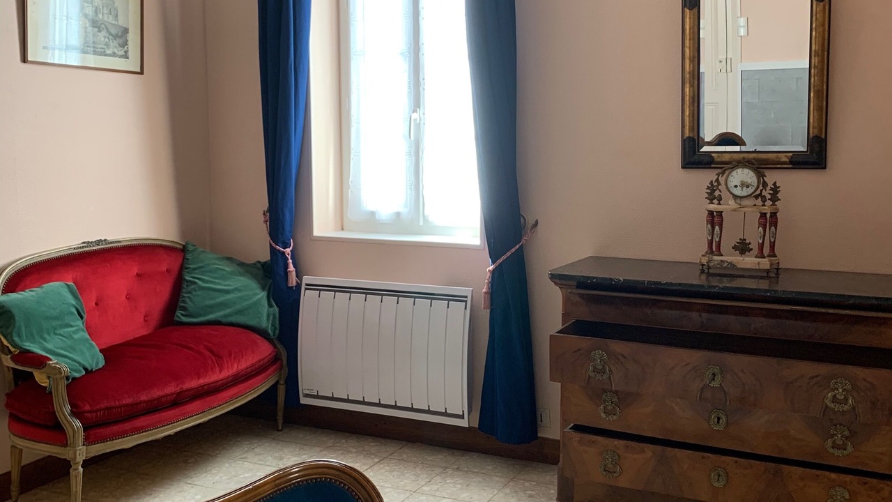Photo of Bedroom in Meschers-sur-Gironde