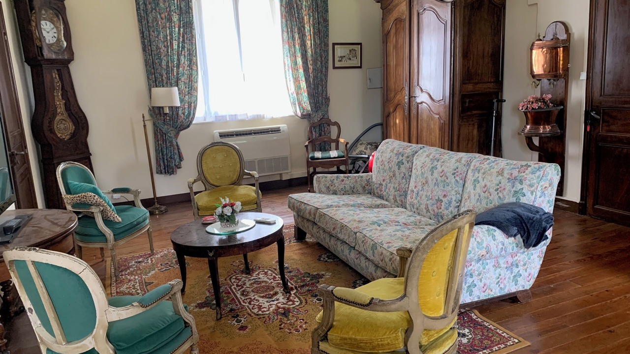 Photo of Livingroom in Meschers-sur-Gironde