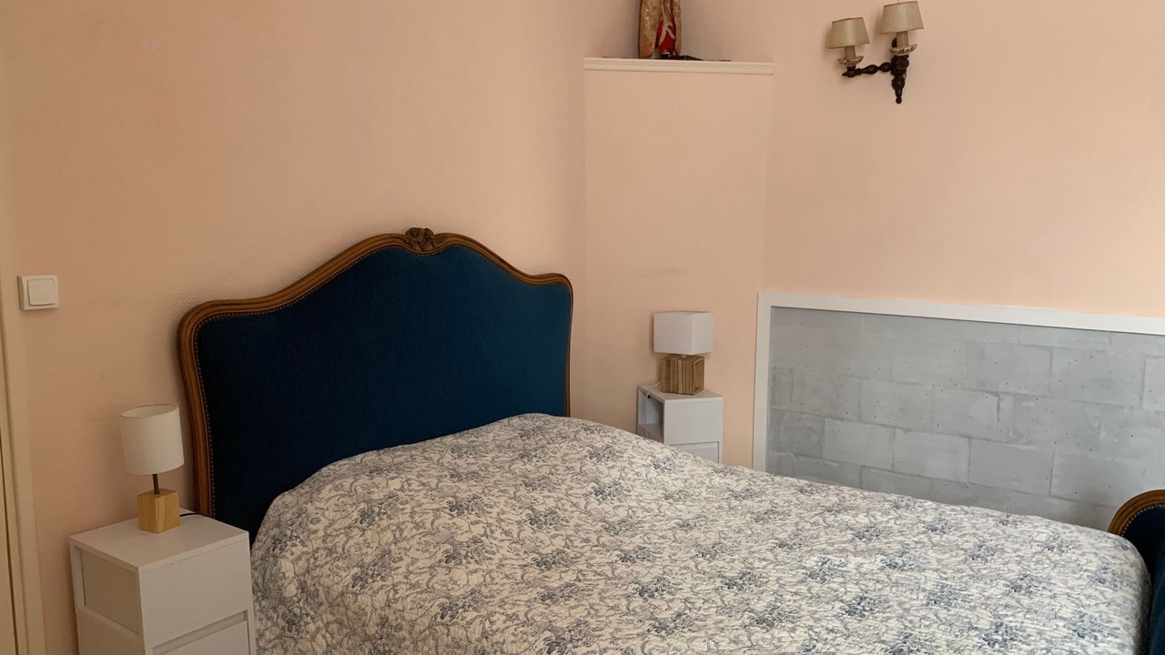 Photo of Bedroom in Meschers-sur-Gironde