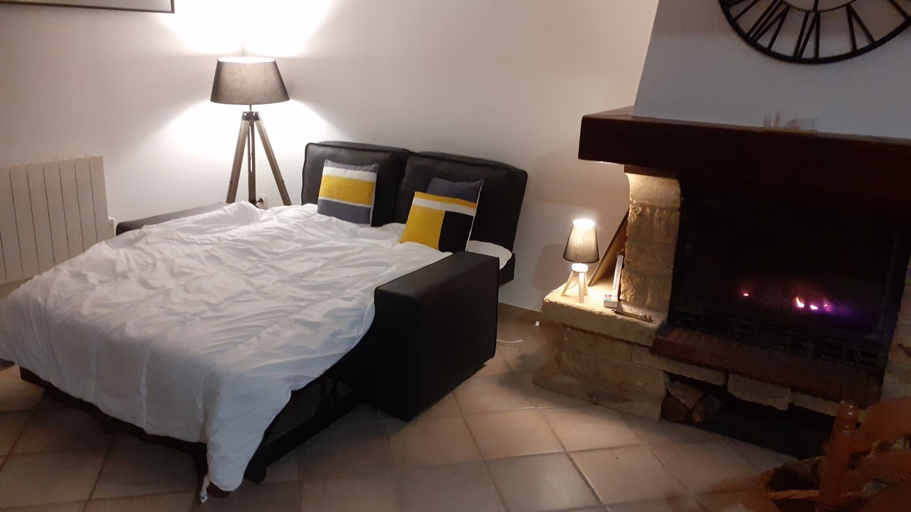 Photo of Bedroom in Azerables