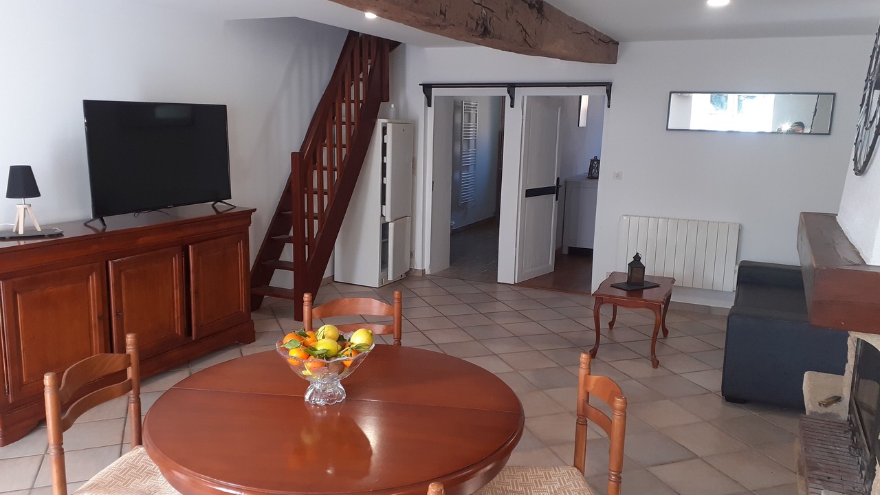 Photo of Livingroom in Azerables