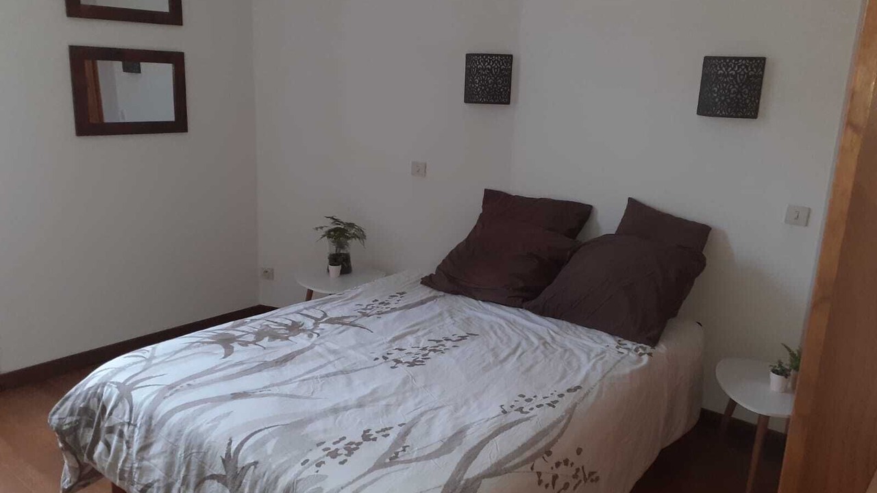 Photo of Bedroom in Azerables